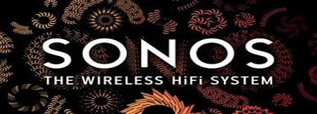 Sonos Wireless Hifi System